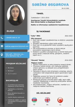 Sebine Esgerova