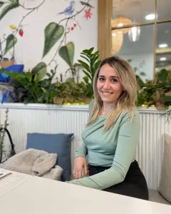 İrem Akdağ