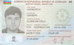 Qənbər Qənbərov