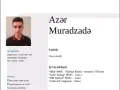 Azer Muradzade
