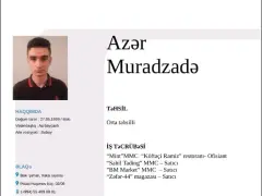 Azer Muradzade