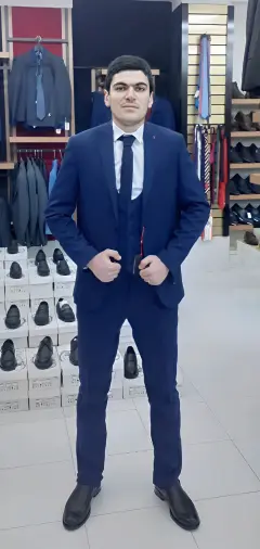 Ehram Mamarzayev