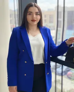 Aydan Əhmədova