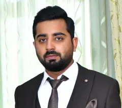 Mubaraz Ahmad