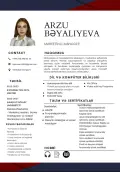 Arzu Bəyalıyeva