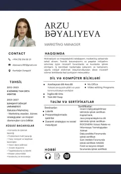 Arzu Bəyalıyeva