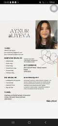 Əliyeva Aynur