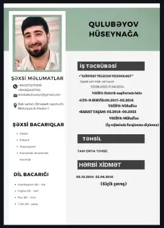 Huseynaga Qulubeyov