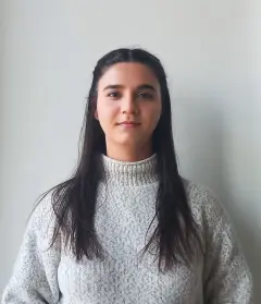 Bahar Ələkbərova