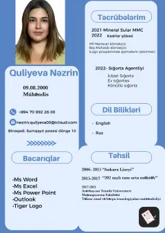 Nezrin Quliyeva