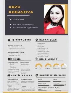 Arzu Abbasova