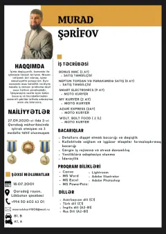 Murad Şərifov