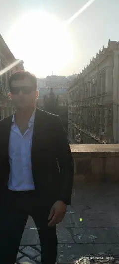 KAMRAN Ehmedov