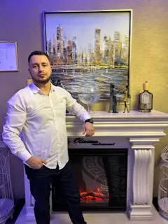 Maksim Hamidov