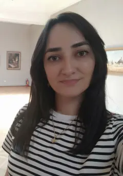 İslamova Şövkət