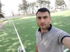 Daşqın Mərdanov