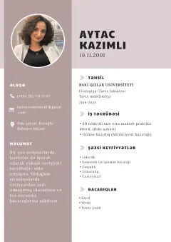 Aytac Kazımlı