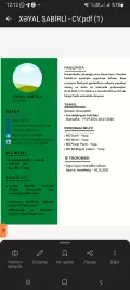 Sabirli 
