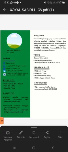Sabirli 