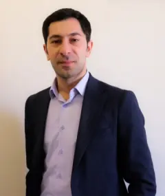 Ariz Hesenov