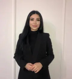 Nazenin Isgenderova