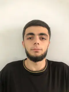 Pashaev Ali