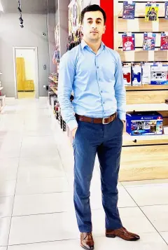 Telman Əkbərov