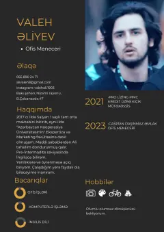 Əliyev Valeh