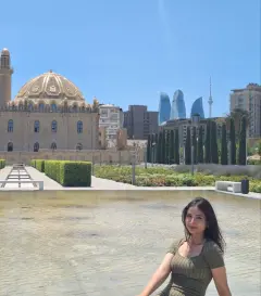 İlahə Həsənova