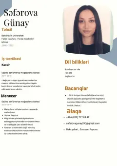 Seferova Gunay