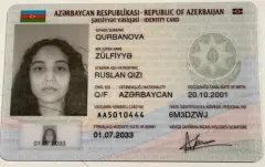 Zulfiya Gurbanova