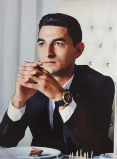Əlimuxtar Quliyev