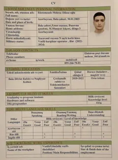 Mehrac Rüstemzade
