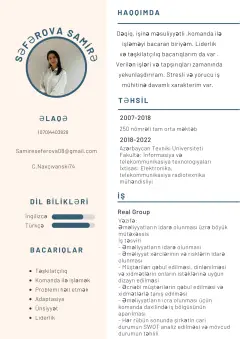 Səfərova Samirə