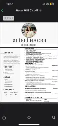 Hacər Əlifli
