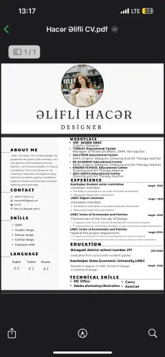 Hacər Əlifli