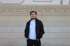 AZAD AHMEDOV