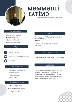 Fatimə Məmmədli