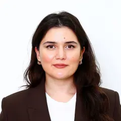 FARIDA ISAYEVA