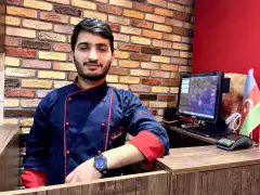 Sahil Alxasov