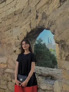 Sema Khankishieva