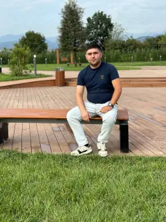 edalet ismayilzade