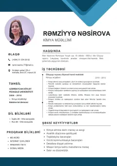 Remziyye Nesirova