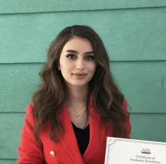 Aytac Nəcəfova