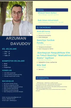 Arzuman Davudov