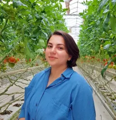 Sakina Aliyeva