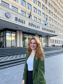 Şəfiqə Orucova