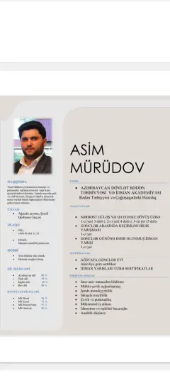 Asim Murudov