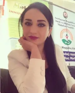Gulnar Muqbilova