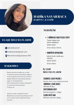 Hadika Navab Raca
